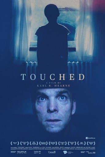 Movie poster for Touched