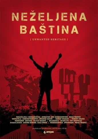 Movie poster for Unwanted Heritage