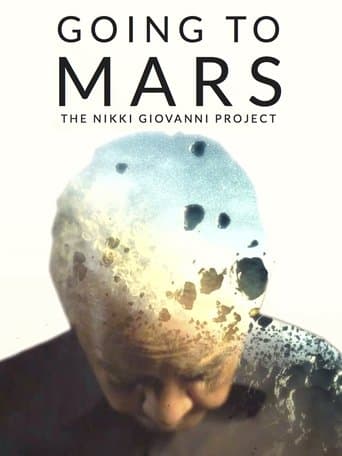 Movie poster for Going to Mars: The Nikki Giovanni Project