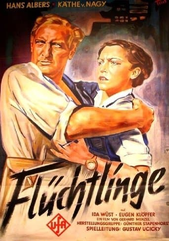 Movie poster for Refugees