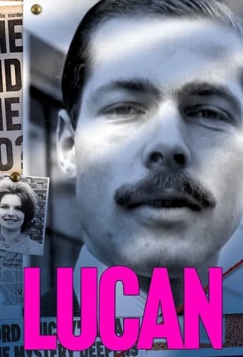 Movie poster for Lucan