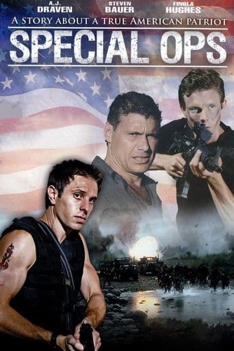 Movie poster for Special Ops