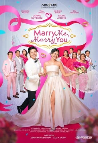 Movie poster for Marry Me, Marry You