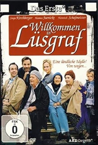 Movie poster for Willkommen in Lüsgraf
