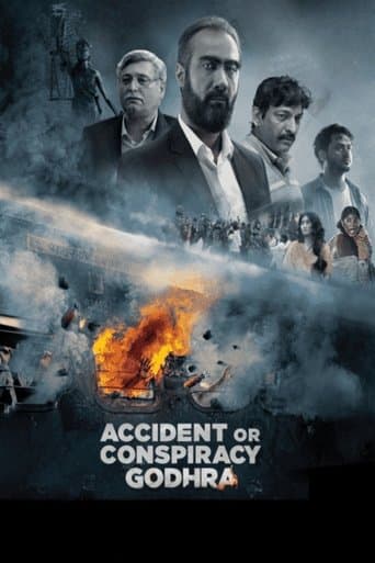 Movie poster for Accident or Conspiracy: Godhra