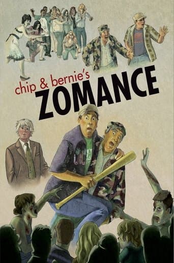 Movie poster for Chip & Bernie's Zomance