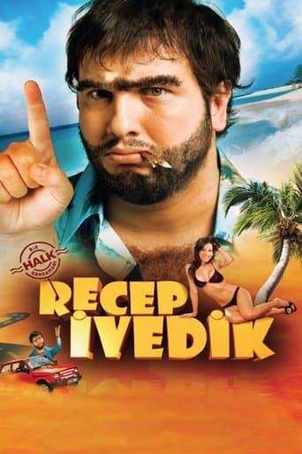 Movie poster for Recep İvedik