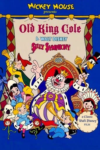 Movie poster for Old King Cole