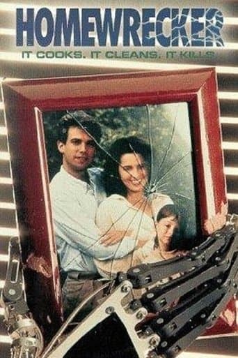 Movie poster for Homewrecker