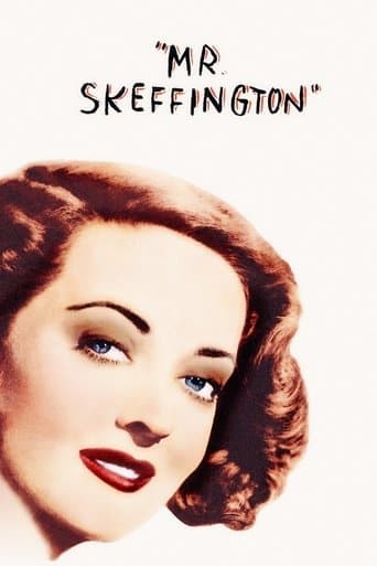 Movie poster for Mr. Skeffington