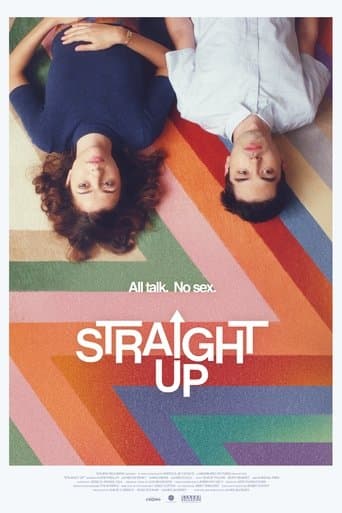 Movie poster for Straight Up