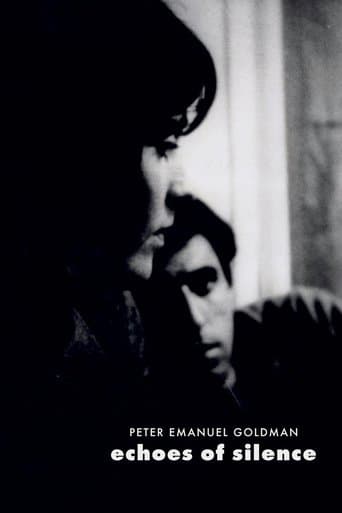 Movie poster for Echoes of Silence