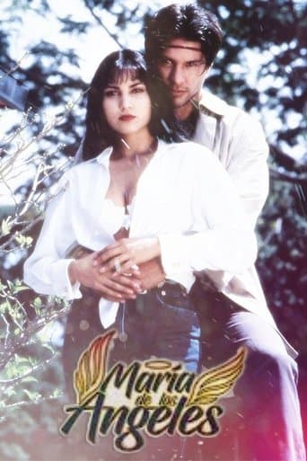 Movie poster for Maria de los Angeles