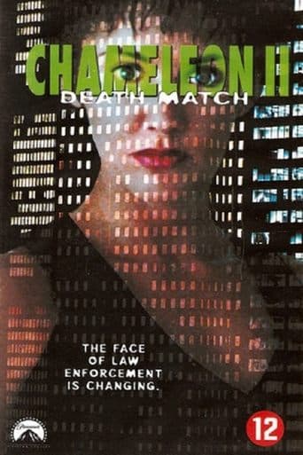 Movie poster for Chameleon II: Death Match