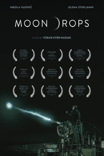 Movie poster for Moon Drops