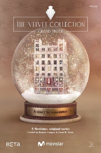 Movie poster for Velvet Colección: Grand Finale