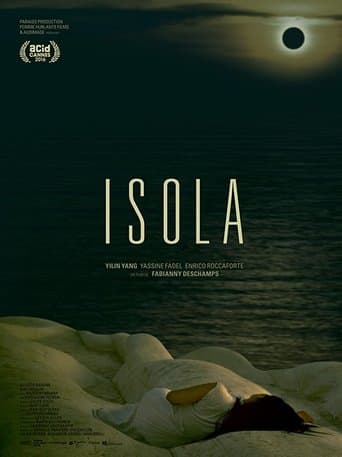 Movie poster for Isola