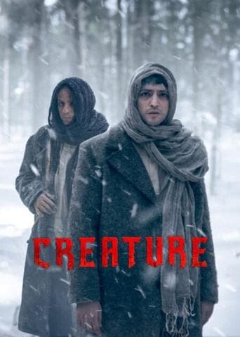 Movie poster for Creature