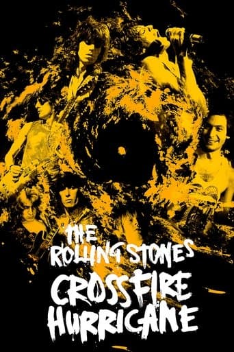 Movie poster for Crossfire Hurricane