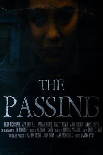 Movie poster for The Passing