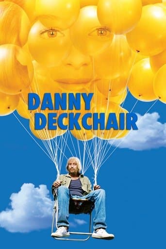 Movie poster for Danny Deckchair