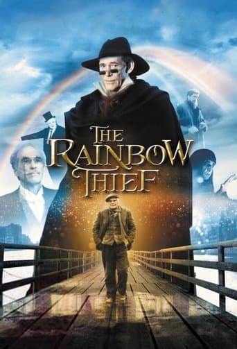 Movie poster for The Rainbow Thief