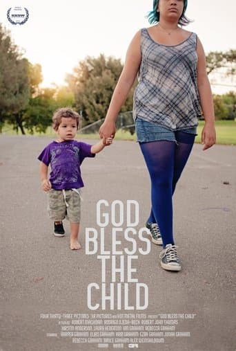 Movie poster for God Bless the Child