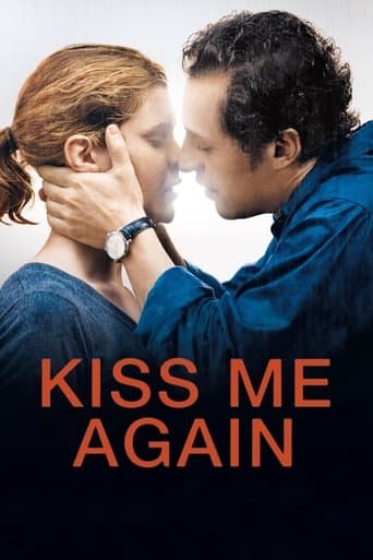 Movie poster for Kiss Me Again