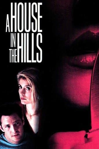 Movie poster for A House in the Hills