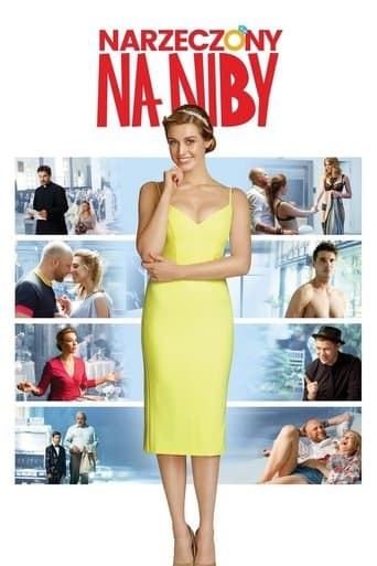Movie poster for Bride and Groom