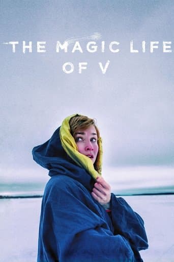 Movie poster for The Magic Life of V