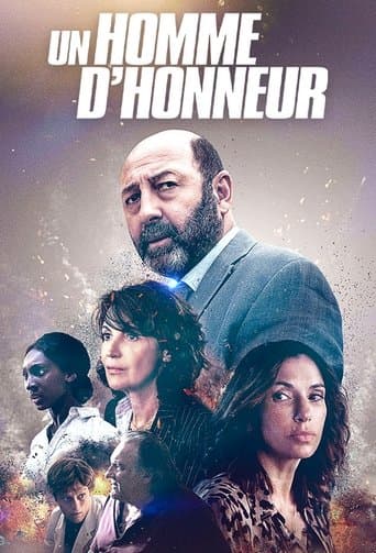 Movie poster for Un homme d'honneur