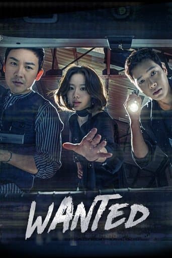 Movie poster for Wanted