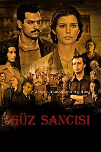 Movie poster for Pains of Autumn