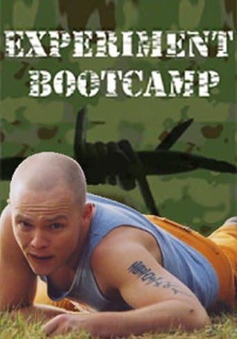 Movie poster for Experiment Bootcamp