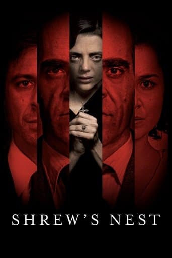 Movie poster for Shrew's Nest