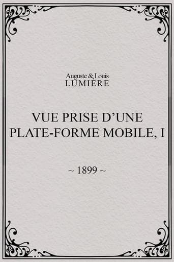 Movie poster for A View Taken from a Mobile Platform I