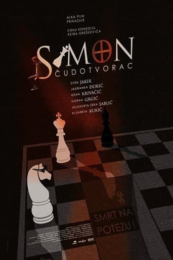 Movie poster for Simon Magus