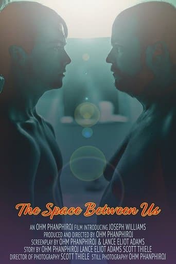 Movie poster for The Space Between Us