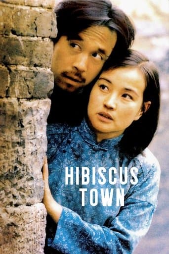 Movie poster for Hibiscus Town