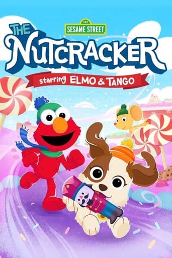 Movie poster for Sesame Street The Nutcracker
