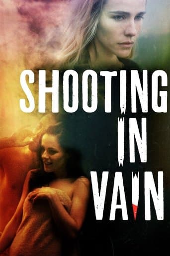 Movie poster for Shooting in Vain