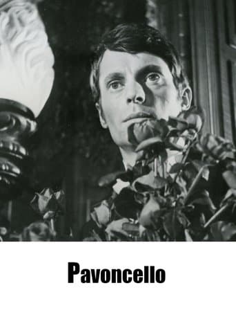 Movie poster for Pavoncello
