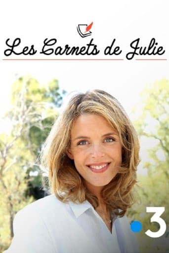 Movie poster for Julie's Notebooks