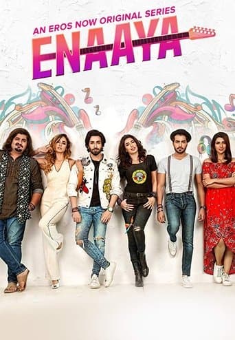 Movie poster for Enaaya