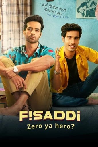 Movie poster for Fisaddi