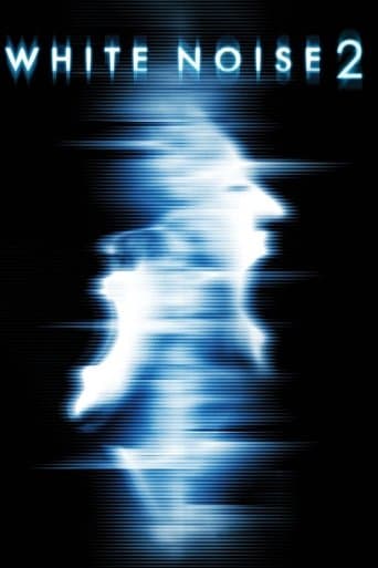Movie poster for White Noise 2: The Light