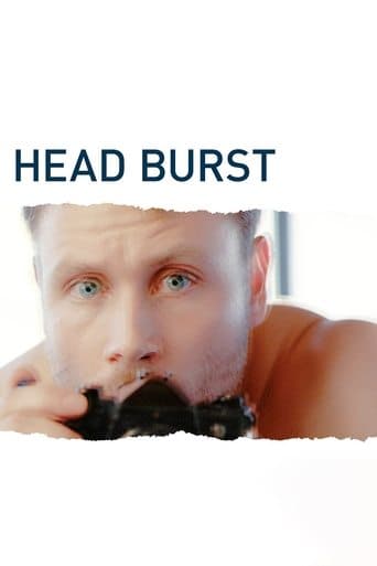 Movie poster for Head Burst