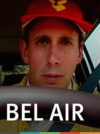 Movie poster for Bel Air