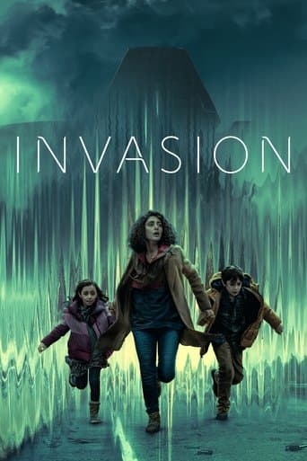 Movie poster for Invasion